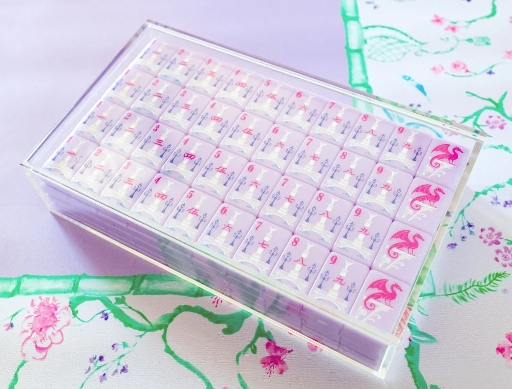 Acrylic box- made for Parisian and Nutcracker sets