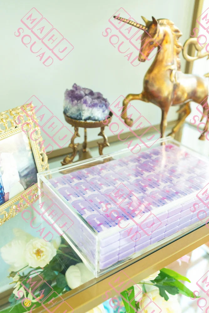 Acrylic box- made for Parisian and Nutcracker sets