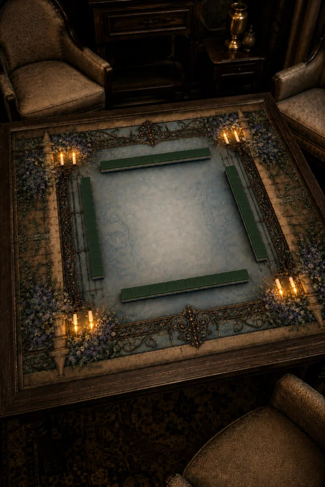 Brontë Collection- Wuthering Heights - Mahjong Mats