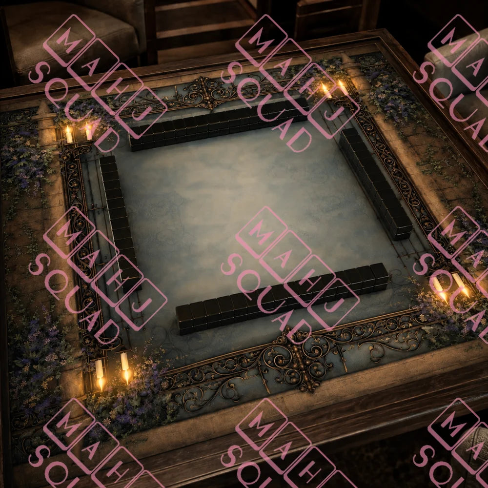 Brontë Collection- Wuthering Heights - Mahjong Mats