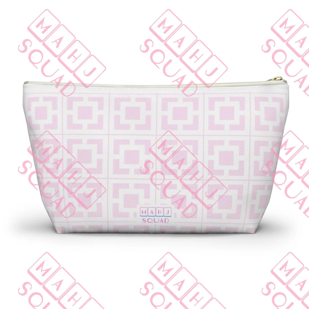 Palm Springs Mahjong Tile Bag - Pouches & Coin Purses