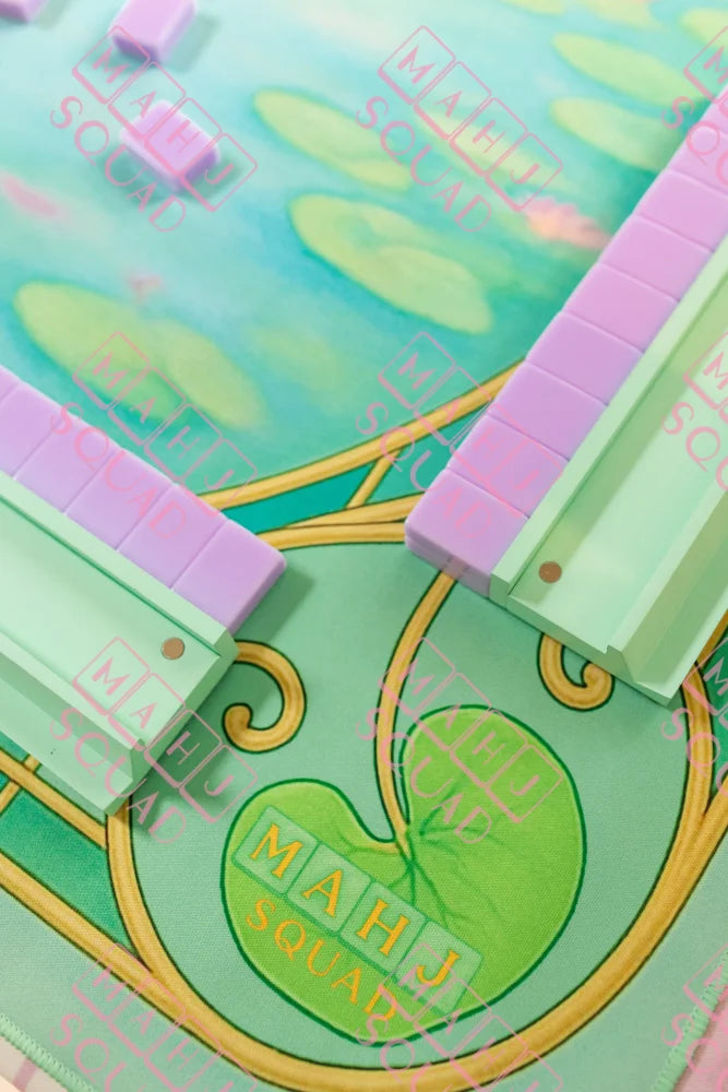 Parisian Tile Set - Mahjong