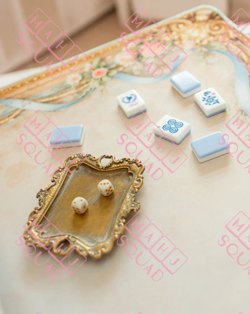 Regency Mahjong Mat - Mahjong Mats
