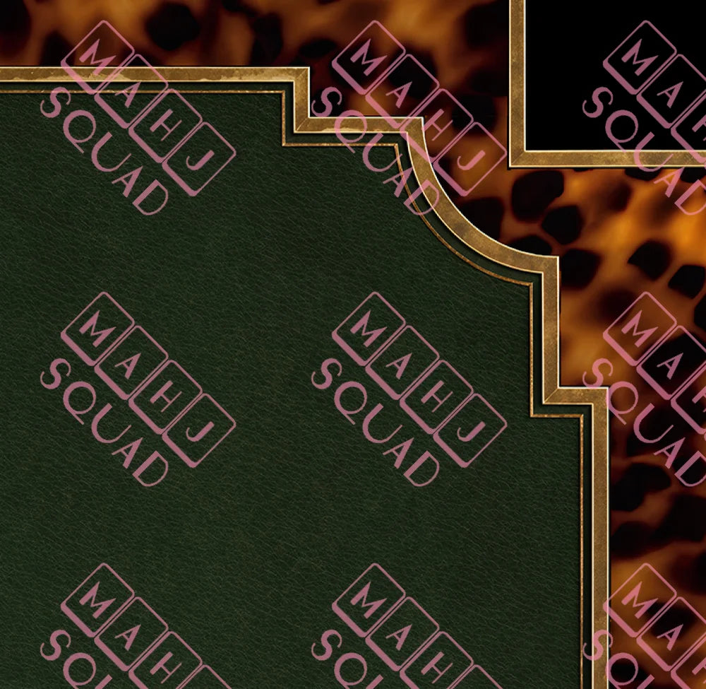 The Study mat - Mahjong Mats