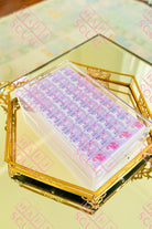 Acrylic box- made for Parisian and Nutcracker sets