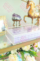 Acrylic box- made for Parisian and Nutcracker sets