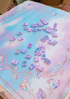 Bejeweled Dream Mahjong Mat - Mahjong Mats