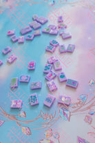 Bejeweled Dream Mahjong Mat - Mahjong Mats