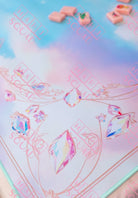 Bejeweled Dream Mahjong Mat - Mahjong Mats
