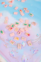 Bejeweled Dream Mahjong Mat - Mahjong Mats