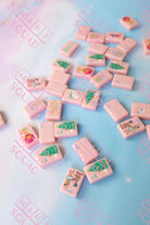Bejeweled Dream Mahjong Mat - Mahjong Mats
