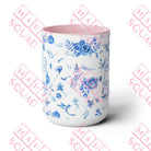 Blue Chinoiserie Mahjong Coffee Mug - Mugs