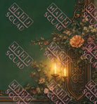 Brontë Collection- Thrushcross Grange - Mahjong Mats