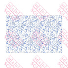 Chinoiserie blue and white wrapping paper - Gift Wrapping