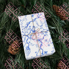 Chinoiserie blue and white wrapping paper - Gift Wrapping