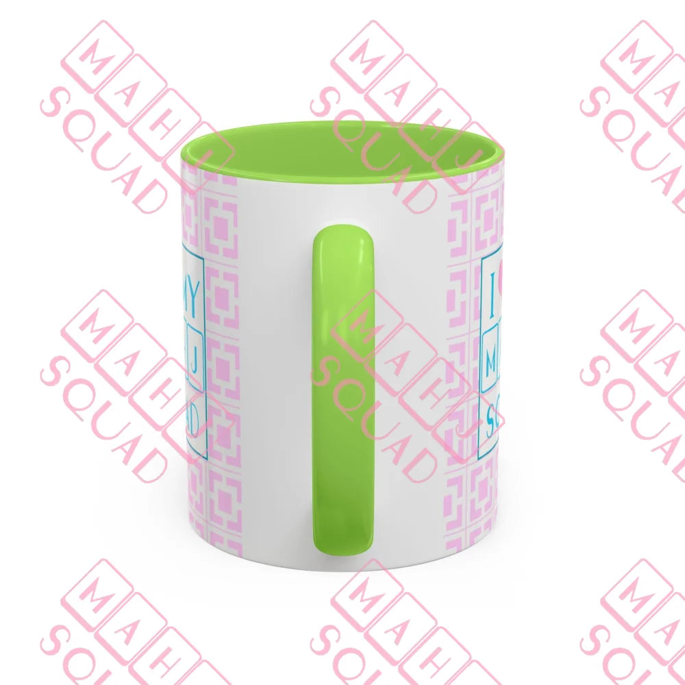 I love my Mahj Squad mug - Mug