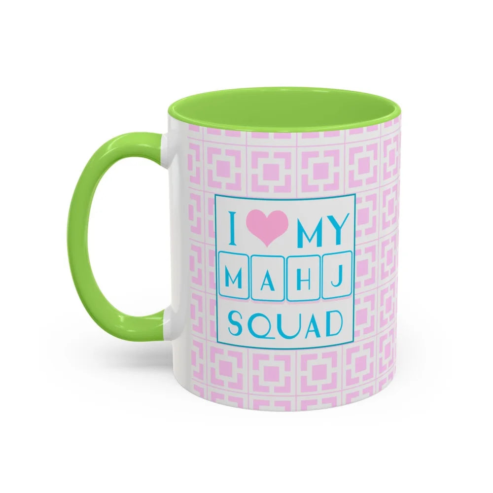 I love my Mahj Squad mug - Mug