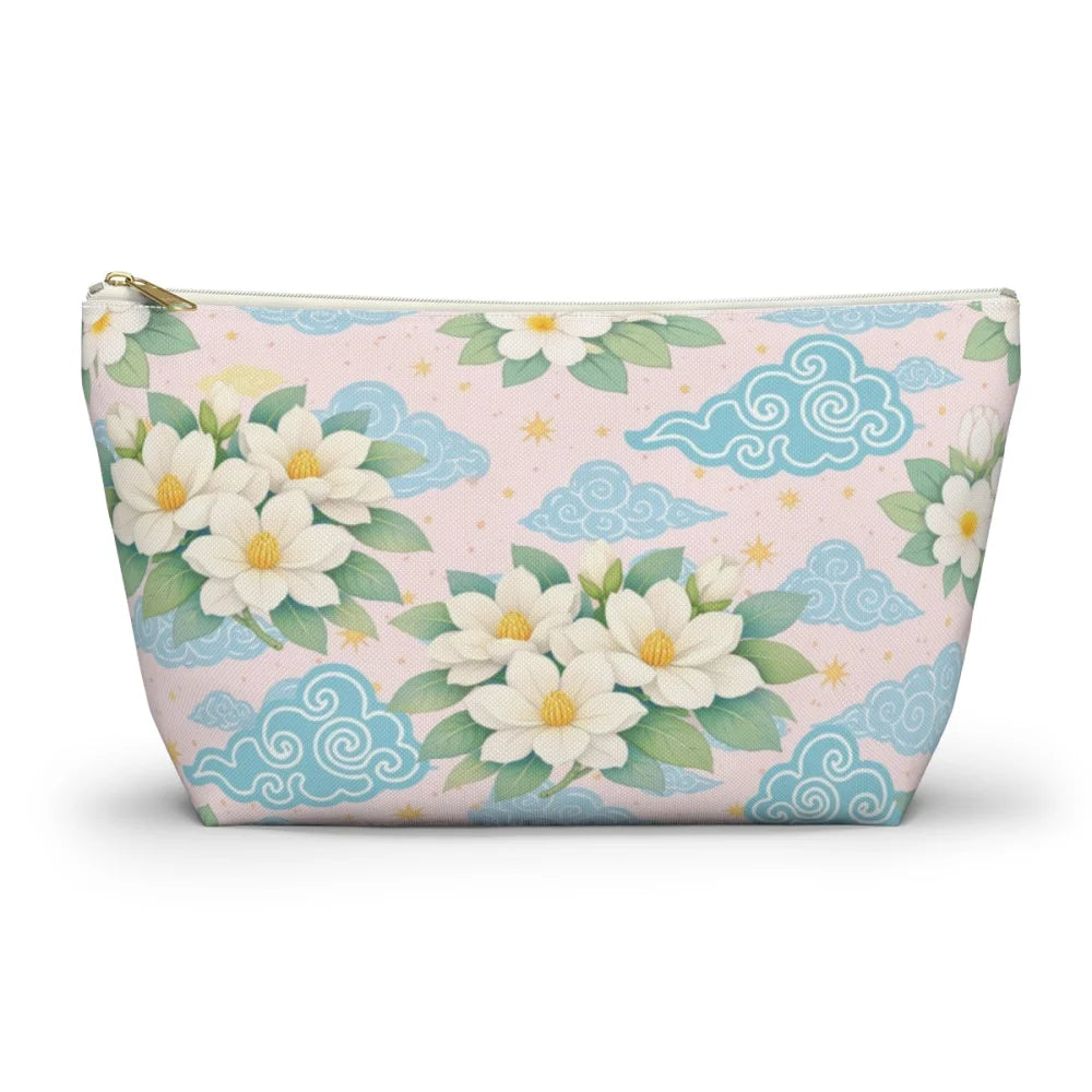 Just Peachy Magnolia tile bag - Pouches & Coin Purses
