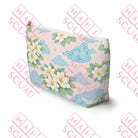 Just Peachy Magnolia tile bag - Pouches & Coin Purses