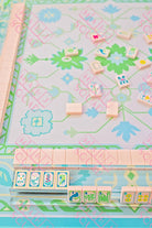 Just Peachy Tile Set - Mahjong