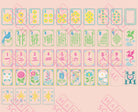 Just Peachy Tile Set - Mahjong