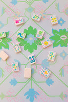 Just Peachy Tile Set - Mahjong