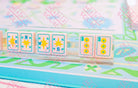 Just Peachy Tile Set - Mahjong