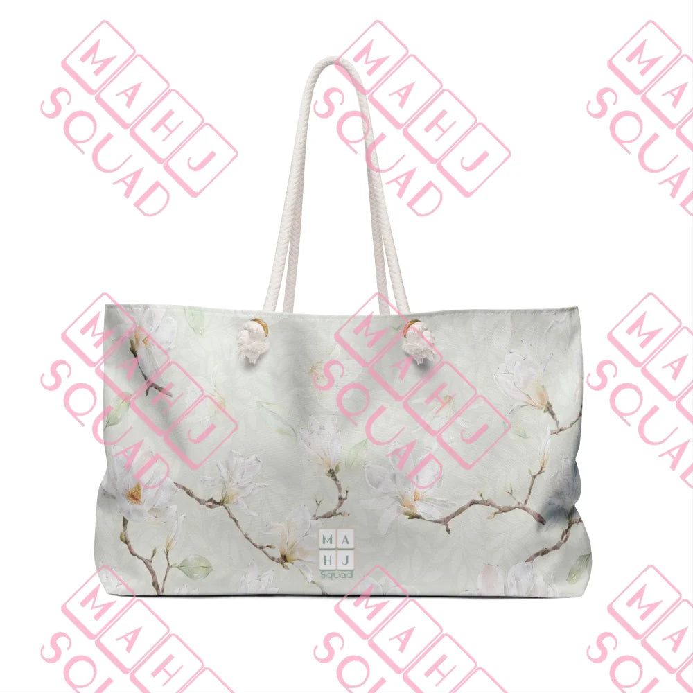 Magnolia Mahjong tote - Totes