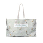 Magnolia Mahjong tote - Totes
