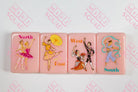 Nutcracker Ballet Mahjong Tile Set with tile bag - PREORDER - Mahjong
