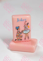 Nutcracker Ballet Mahjong Tile Set with tile bag - PREORDER - Mahjong