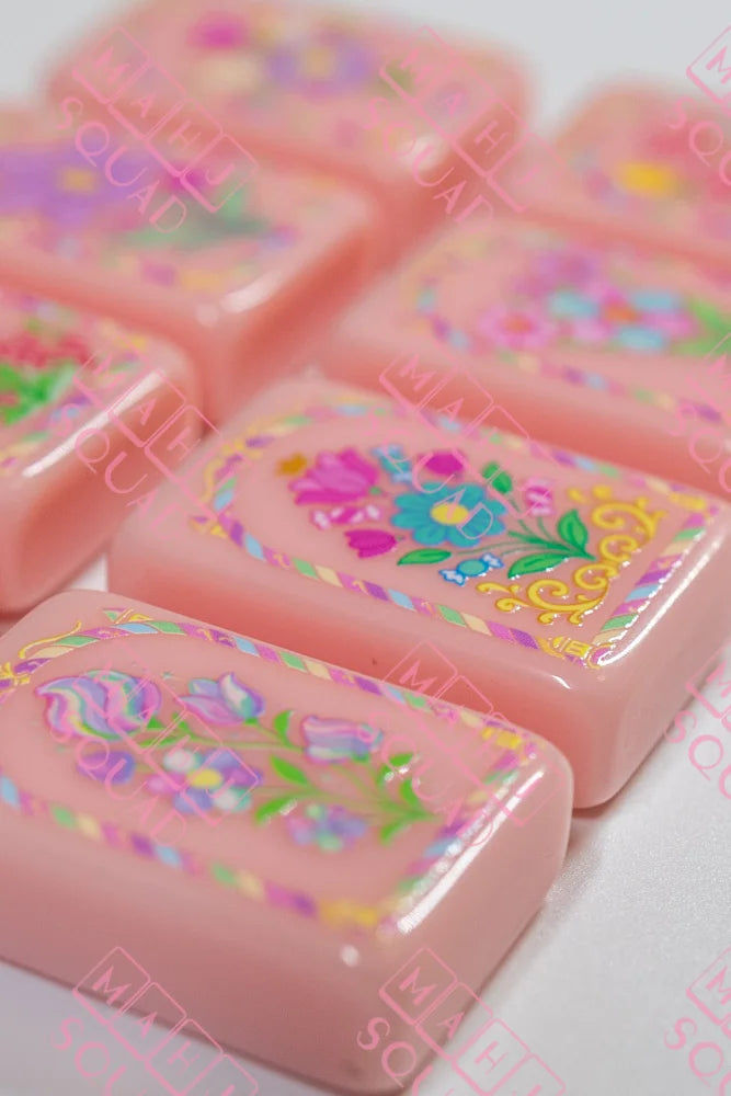 Nutcracker Ballet Mahjong Tile Set with tile bag - PREORDER - Mahjong