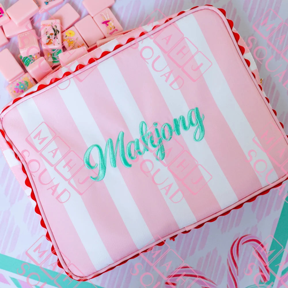 Nutcracker Ballet Mahjong Tile Set with tile bag - PREORDER - Mahjong