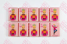 Nutcracker Ballet Mahjong Tile Set with tile bag - PREORDER - Mahjong