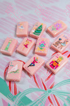 Nutcracker Ballet Mahjong Tile Set with tile bag - PREORDER - Mahjong