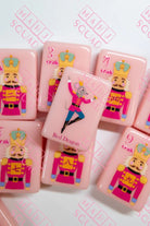 Nutcracker Ballet Mahjong Tile Set with tile bag - PREORDER - Mahjong