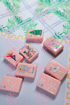 Nutcracker Ballet Mahjong Tile Set with tile bag - PREORDER - Mahjong