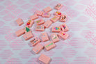 Nutcracker Ballet Mahjong Tile Set with tile bag - PREORDER - Mahjong