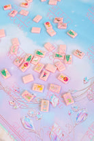 Nutcracker Ballet Mahjong Tile Set with tile bag - PREORDER - Mahjong