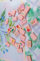 Nutcracker Ballet Mahjong Tile Set with tile bag - PREORDER - Mahjong