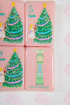 Nutcracker Ballet Mahjong Tile Set with tile bag - PREORDER - Mahjong