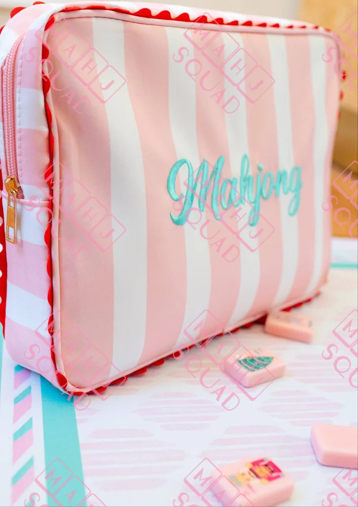 Nutcracker Ballet Mahjong Tile Set with tile bag - PREORDER - Mahjong