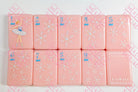 Nutcracker Ballet Mahjong Tile Set with tile bag - PREORDER - Mahjong