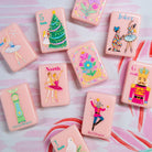 Nutcracker Ballet Mahjong Tile Set with tile bag - PREORDER - Mahjong