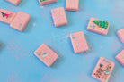 Nutcracker Ballet Mahjong Tile Set with tile bag - PREORDER - Mahjong