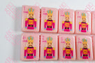 Nutcracker Ballet Mahjong Tile Set with tile bag - PREORDER - Mahjong