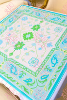 Oushak Mahjong Mat - Mahjong Mats