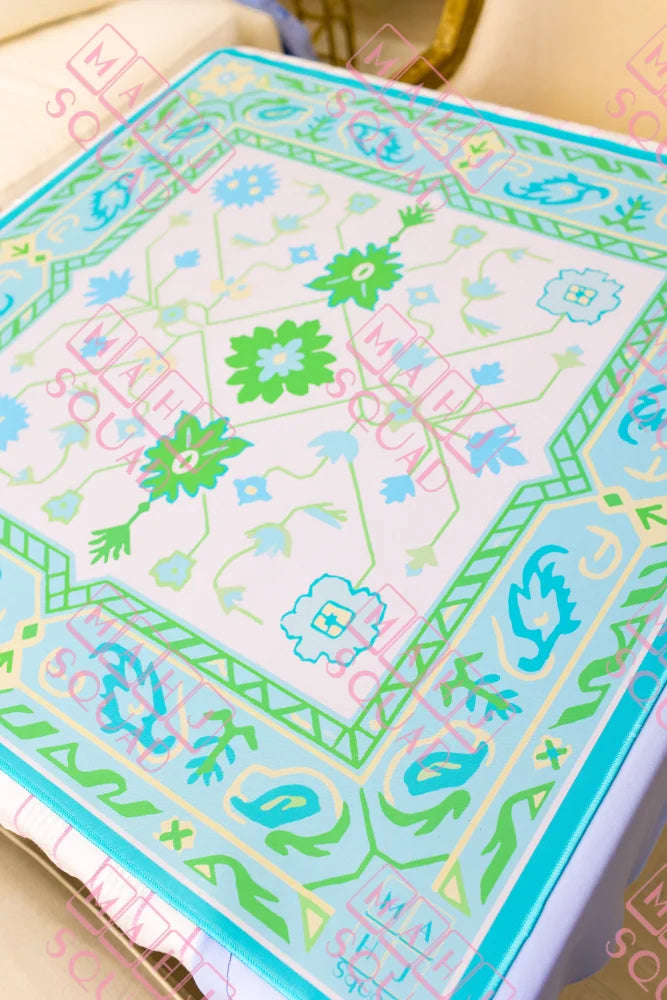 Oushak Mahjong Mat - Mahjong Mats