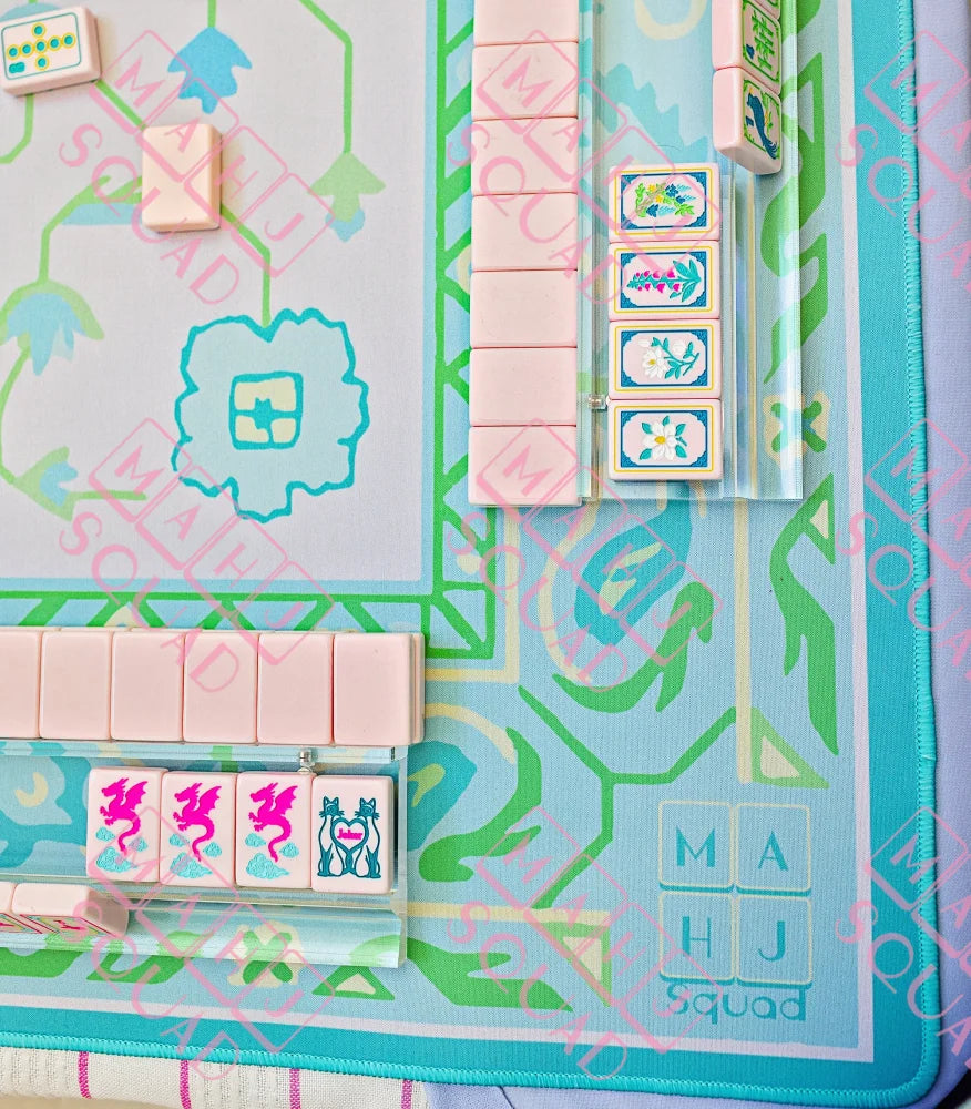 Oushak Mahjong Mat - Mahjong Mats