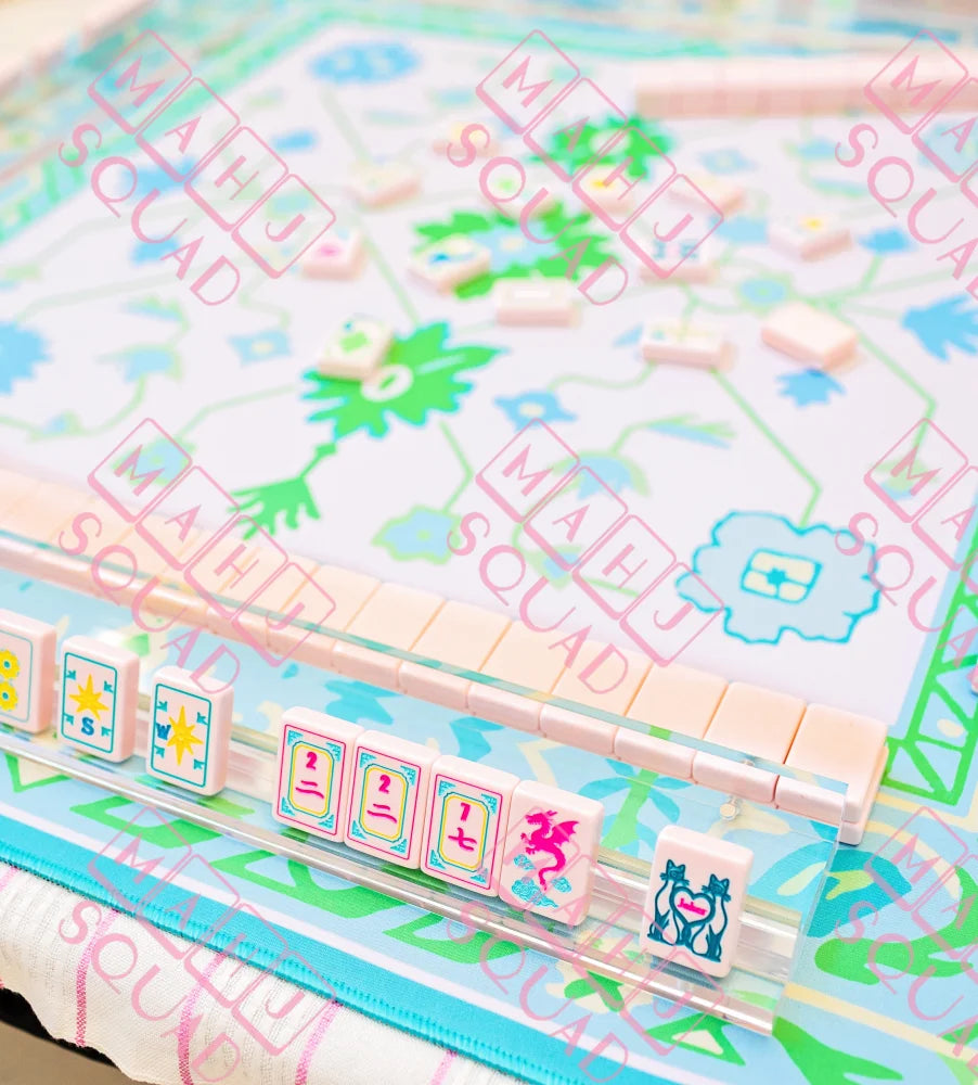 Oushak Mahjong Mat - Mahjong Mats